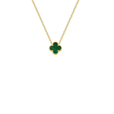 Clover Necklace