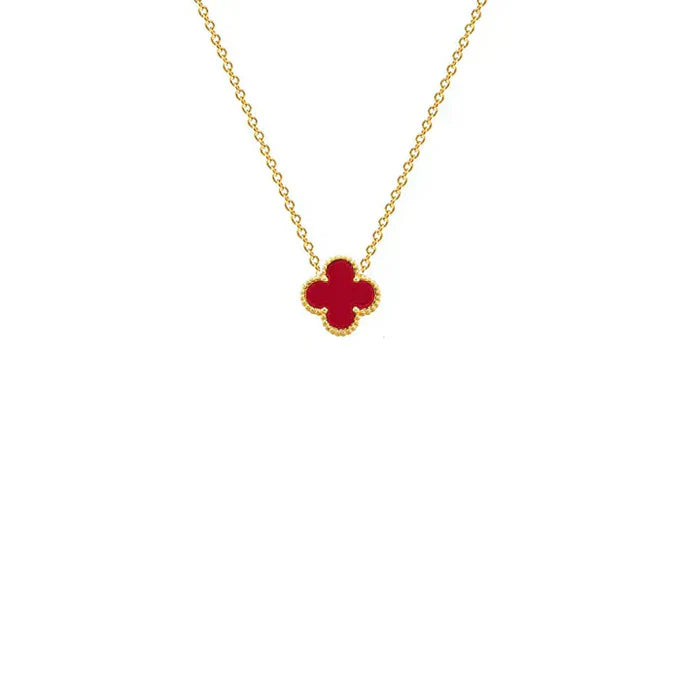 Clover Necklace