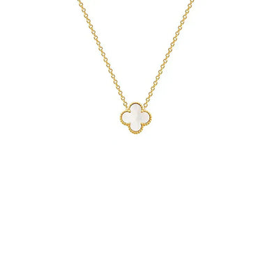 Clover Necklace